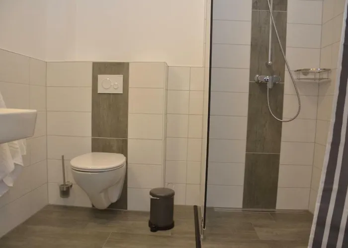 Spreewaldpension Hahn Lägenhet Alt Zauche