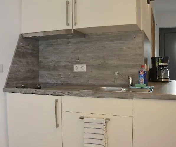 Spreewaldpension Hahn Lägenhet *