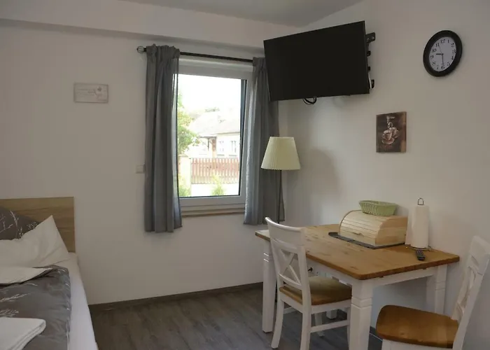 Spreewaldpension Hahn Lägenhet Alt Zauche